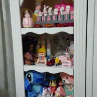 تخت و ویترین کودک|تخت و صندلی بچه|تهران, المهدی|دیوار