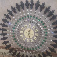 ساعت دیواری خورشیدی سالم|ساعت دیواری و تزئینی|تبریز, |دیوار