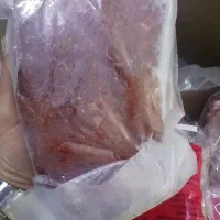 توزیع گوشت منجمد هندی(کالابرگ)