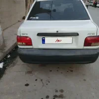 پراید کم کار مدل ۹۲|خودرو سواری و وانت|قم, سید معصوم|دیوار