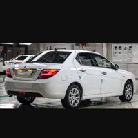 دنا اتومات 1404 تحویل فوری صفر سفید