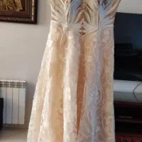 پیراهن مجلسی ترک سایز۴۲/۴۴