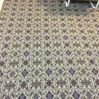 یک جفت روفرشی نو،سایزمناسب فرش ۶متری.۲/۳|روفرشی|قزوین, |دیوار