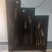مبلمان|جاکفشی، کمد، دراور|اهواز, کوی رمضان|دیوار