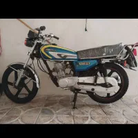 هندا ۱۲۵