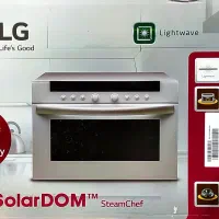 کارتون سولاردام ال جی سالم سالم  SolarDOM-LG