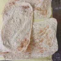 نان سنتی سبوس دار خوشه گندم
