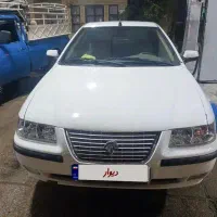 سمند ۸۹ دوگانه فابریک