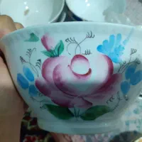 قوری گل انگوری|کلکسیون اشیاء عتیقه|آران و بیدگل, |دیوار