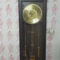 ساعت استاده