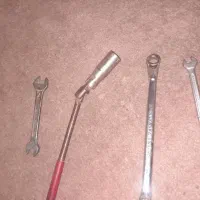 جک ماشین اچارشمع واچارچرخ و اچار۱۰