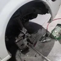 خدمات جلوبندی و ترمز تیک|خدمات موتور و ماشین|مشهد, الهیه|دیوار