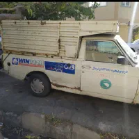 پیکان وانت دوگانه