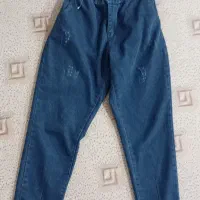 شلوار مام استایل دخترانه