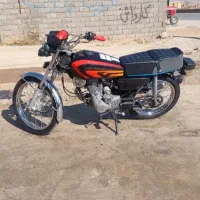 موتور سیکلت 150