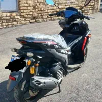موتورسیکلت ایروکس۱۷۰|موتورسیکلت|شیراز, تندگویان|دیوار