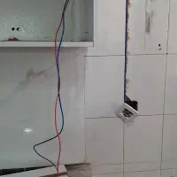 تعمیرات تخصصی کابینت کمد MDF|خدمات پیشه و مهارت|بجنورد, |دیوار