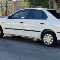 سمند مدل ۹۸ در حد صفر فابریک