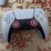 پلی استیشن پنج دیجیتال با دو دسته و 13 بازی|کنسول، بازی ویدئویی و آنلاین|مرند, |دیوار