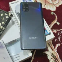 گوشی a71 سامسونگ|موبایل|قرچک, شهرک طلائیه|دیوار