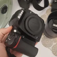 دوربین نیکون D7500