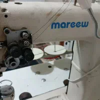 چرخ خیاطی دو سوزنه|چرخ خیاطی و ریسندگی|قم, شهر قائم|دیوار