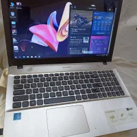 Asus VivoBook X541na کارتن شارژر|رایانه همراه|اصفهان, آهنگران|دیوار