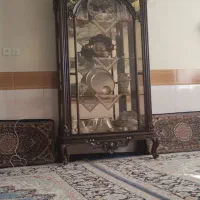 بوفه تمام چوب
