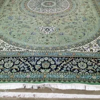 فروش یک جفت فرش 12 متری|فرش|شیراز, شهرک رضوان|دیوار