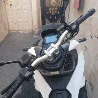 (adv150(sepehr|موتورسیکلت|اسلام‌شهر, باغ فیض|دیوار