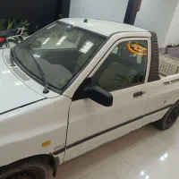 پراید وانت مدل ۹۳