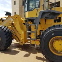 لودر کوماتسو ۵۰۰