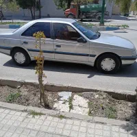 پژو  ۴۰۵ دوگانه  سوز کارخانه