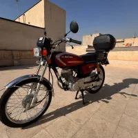 هندا 125 صفر خشک