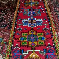 فرش کناره دستبافت