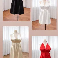 لباس خواب ساتن-لباسزیر سلنا