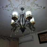 لوستر شش شاخه