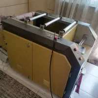 دستگاه رول سفره یکبار مصرف کیسه زباله و کیسه فریزر