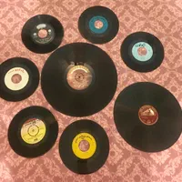 خریدفروش صفحه گرام گرامافون سنگی کاست مجله