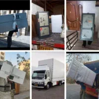 اتوبار باربری پرند باکارگر