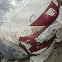 واکس وپولش. سرامیک بدنه.نقاشی.لیسه گیری