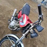 موتور مزایده|موتورسیکلت|گهواره, |دیوار