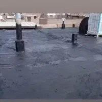اجرای عایق پلیمری جایگزین ایزوگام