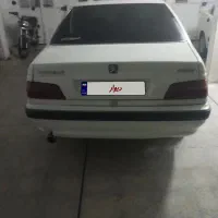 پژوپارس سال 88|خودرو سواری و وانت|ملایر, |دیوار