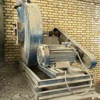 مکنده  سانتریفیوژ موتورژن۲۰ اسب سه تسمه|ماشین‌آلات صنعتی|قرچک, شهرک صنعتی کارا|دیوار