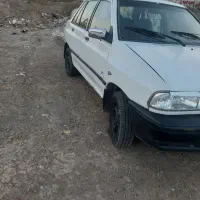 پراید دوگانه کارخانه هیدرولیک ای بی اس ایربک دار|خودرو سواری و وانت|بستان آباد, |دیوار