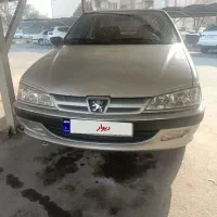 پژو پارس مدل 1386