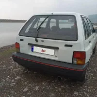 ماشین پراید هاچپک کره ای|خودرو سواری و وانت|فاضل آباد, |دیوار