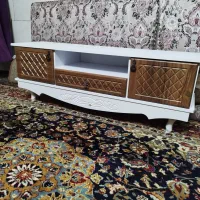 قهوه ساز فروشی و میز تلویزیون|سماور، چای‌ساز، قهوه‌ساز|مروست, |دیوار