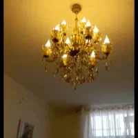 لوستر ۶ شاخه